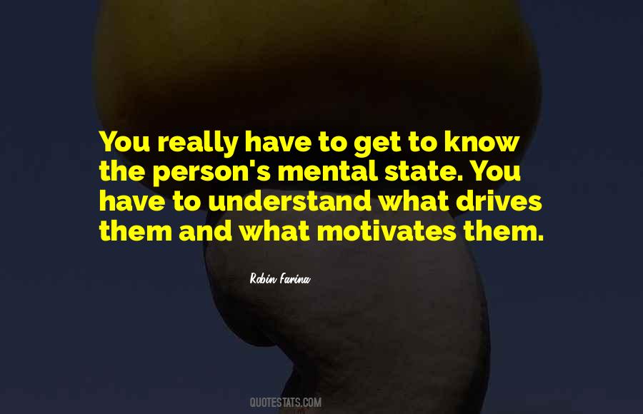 Mental States Quotes #814661