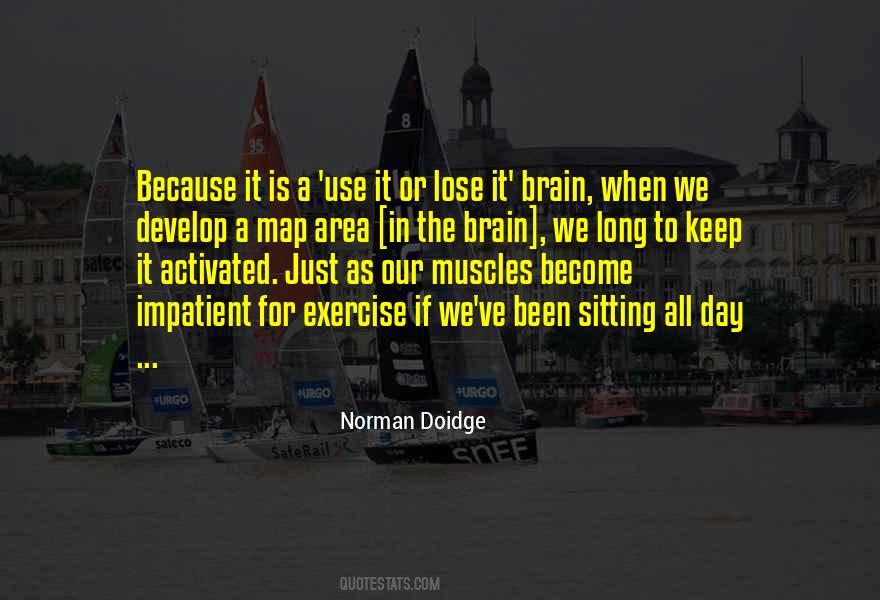 Doidge Norman Quotes #1088091