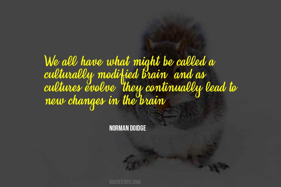 Doidge Norman Quotes #1871699