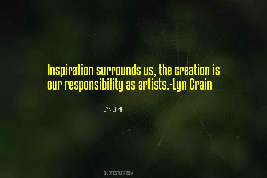 Quotes About Lyn #290419