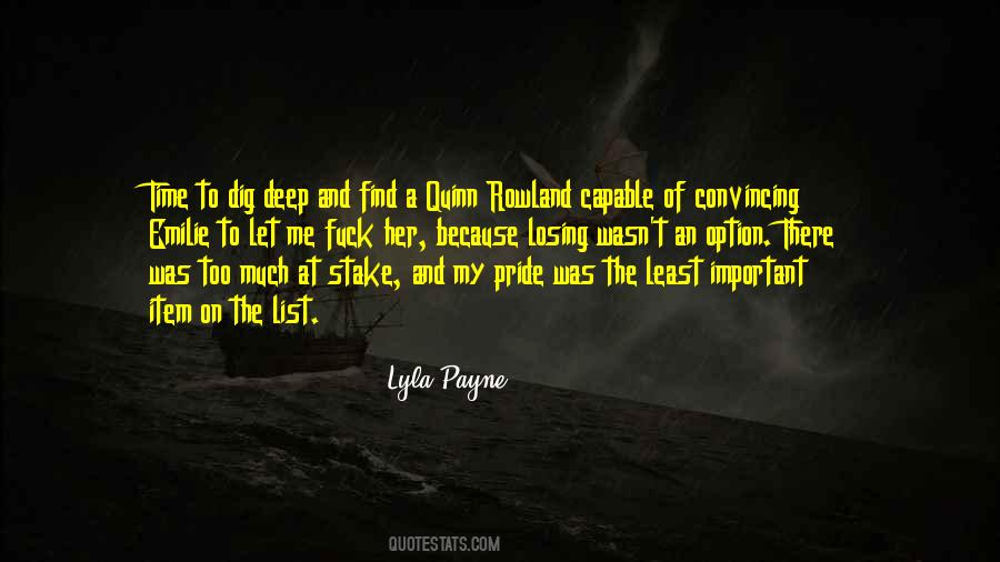 Quotes About Lyla #802295