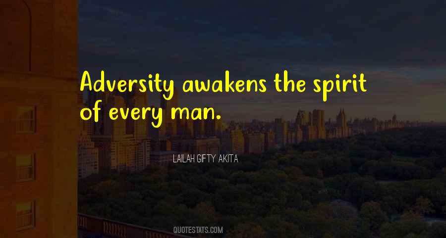 Awaken Spirit Quotes #1428190