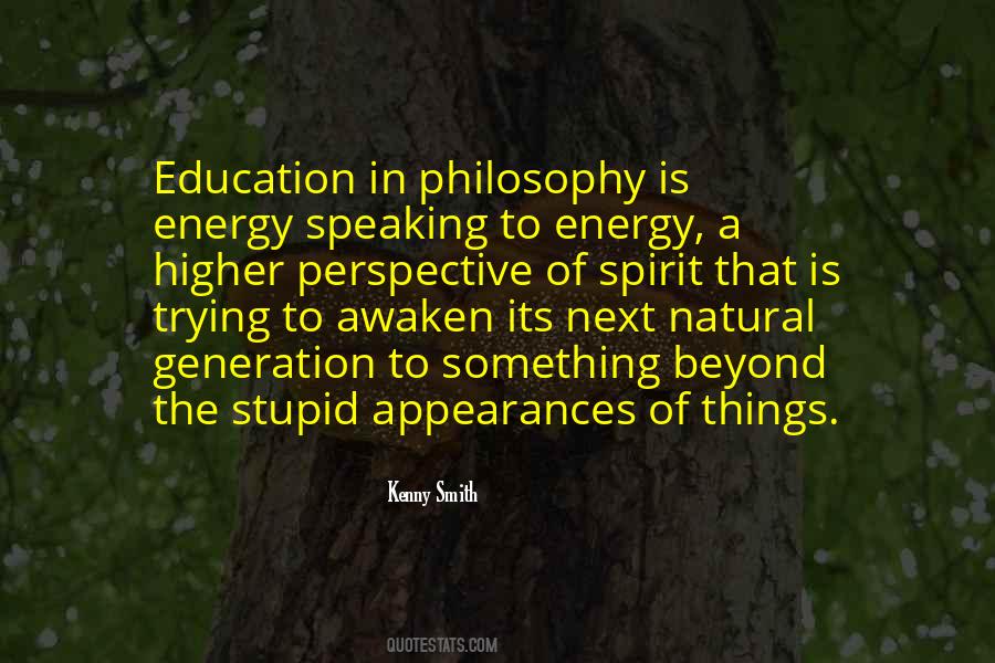 Awaken Spirit Quotes #1572124