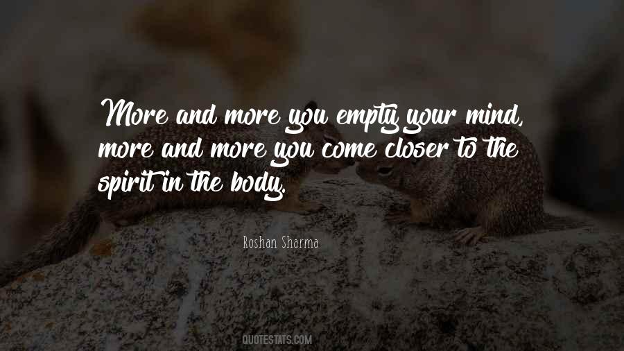 Awaken Spirit Quotes #698781