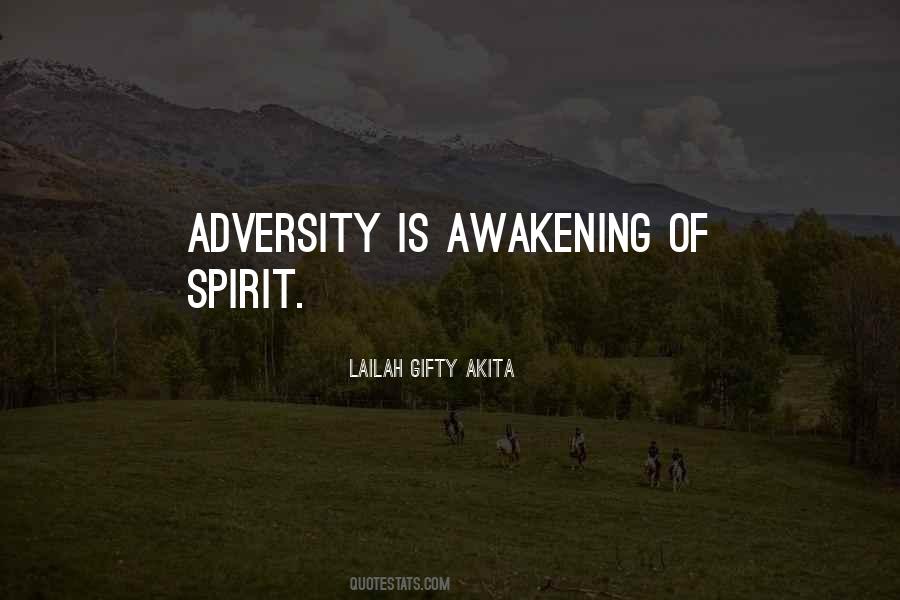 Awaken Spirit Quotes #897393