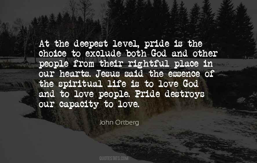 God Love Choice Quotes #1232763