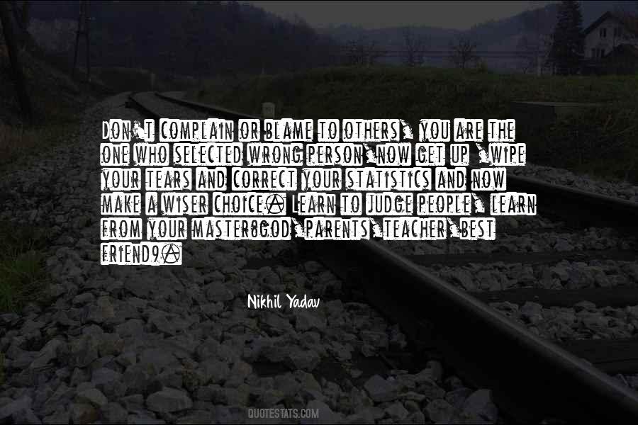 God Love Choice Quotes #1474399