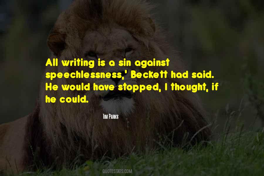 Markusen Amrum Quotes #1075087