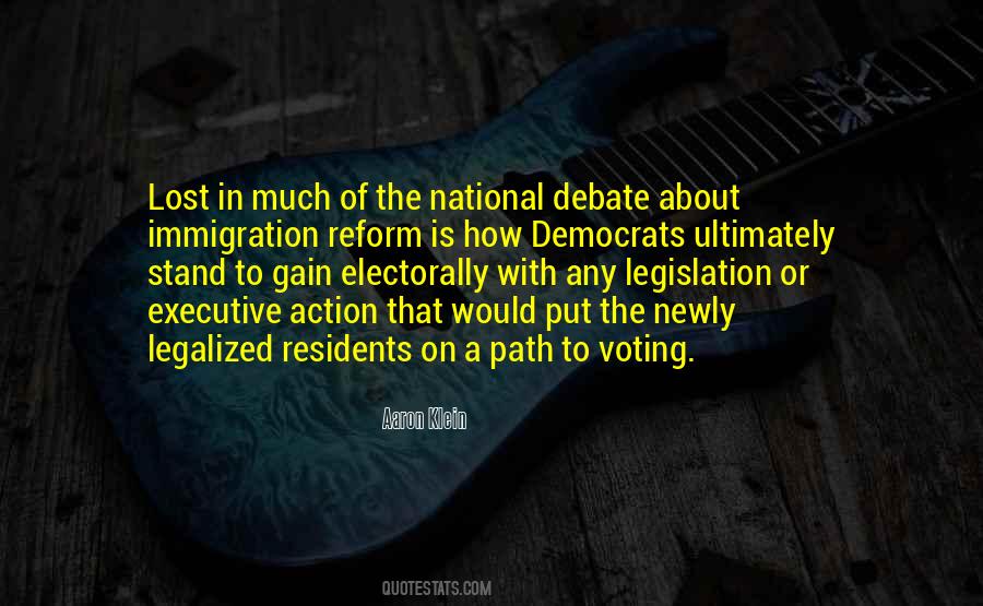 On Voting Quotes #1439412