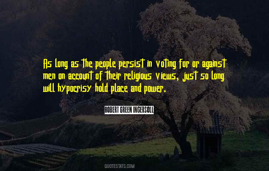 On Voting Quotes #1559926