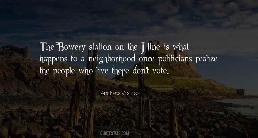 On Voting Quotes #350145