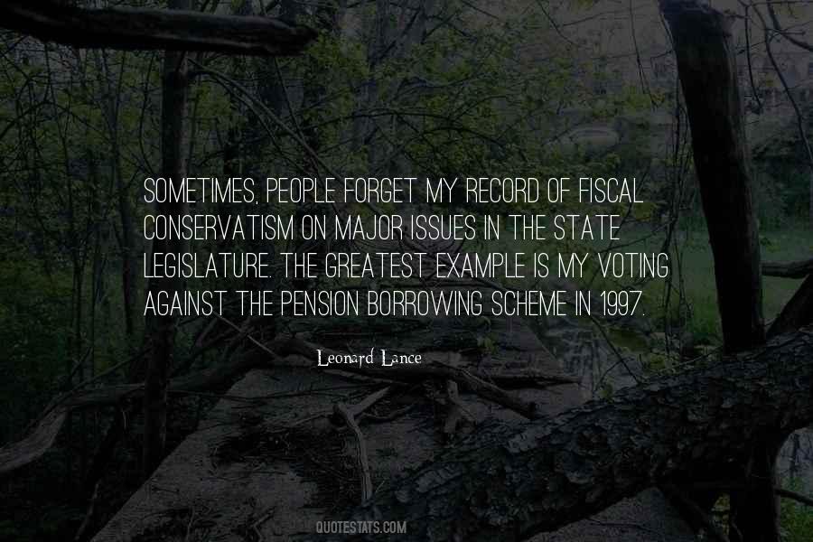 On Voting Quotes #388921
