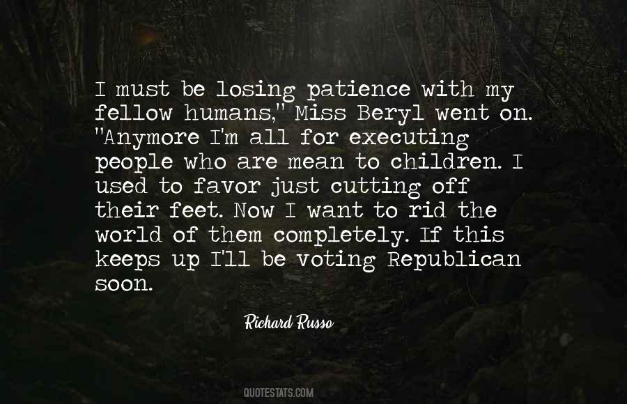 On Voting Quotes #817777