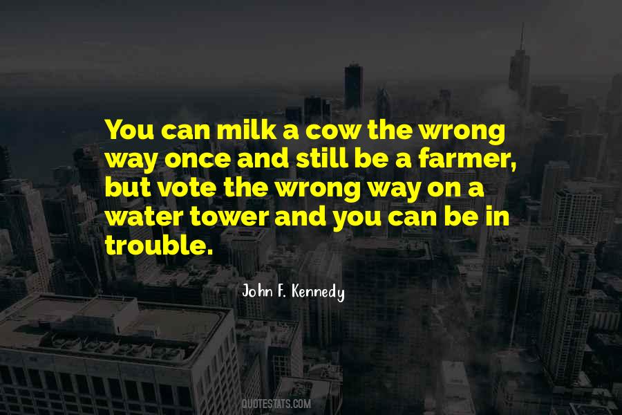 On Voting Quotes #89802