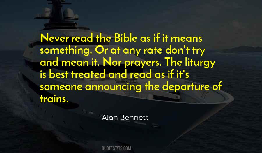 Bible And Prayer Quotes #1102938