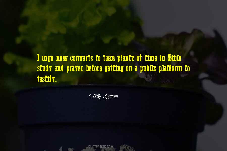Bible And Prayer Quotes #1271868