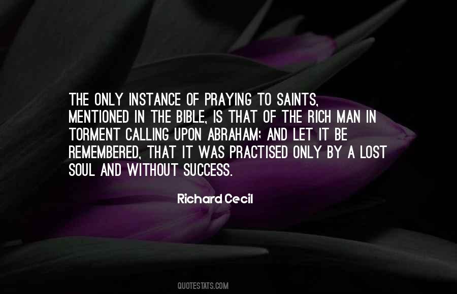 Bible And Prayer Quotes #1404675