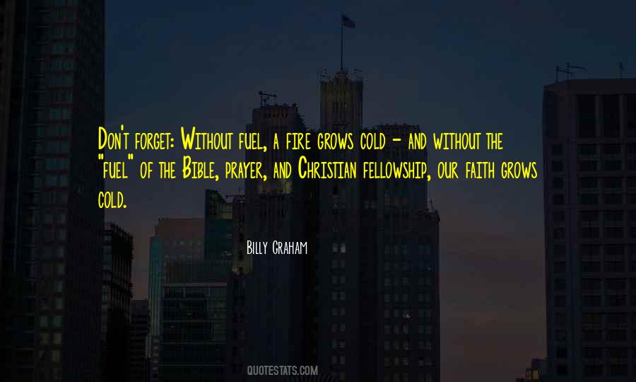 Bible And Prayer Quotes #1539384