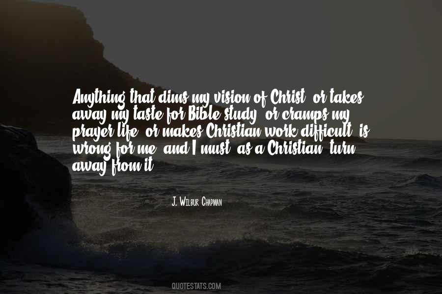 Bible And Prayer Quotes #1587581
