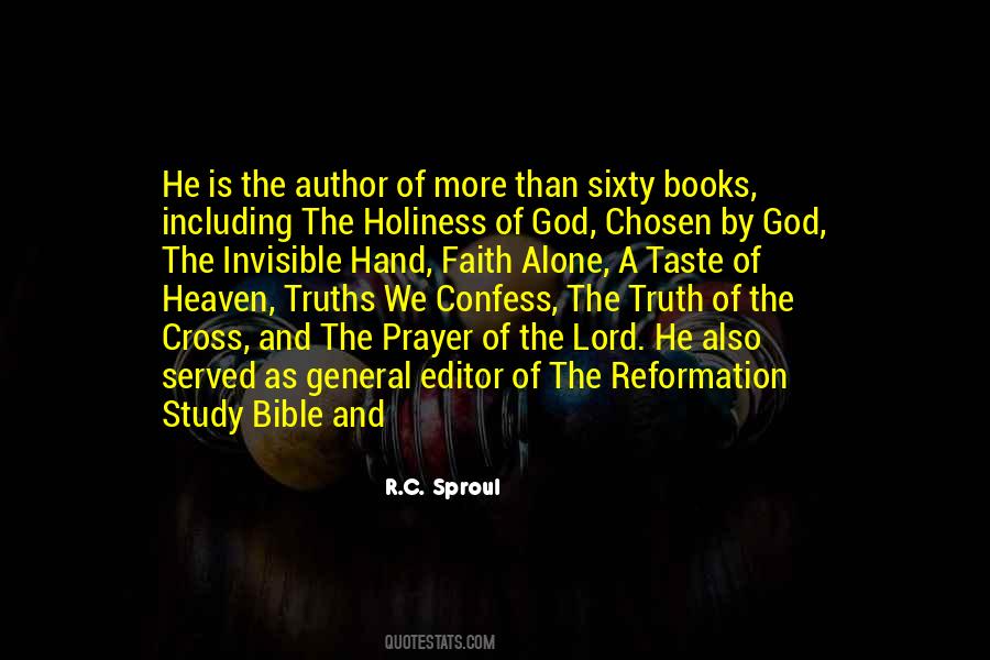 Bible And Prayer Quotes #1680720