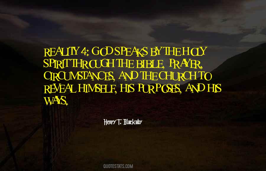 Bible And Prayer Quotes #1712872