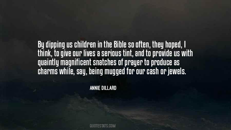 Bible And Prayer Quotes #336347