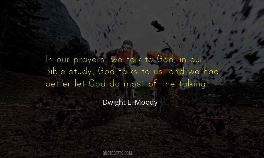 Bible And Prayer Quotes #503372