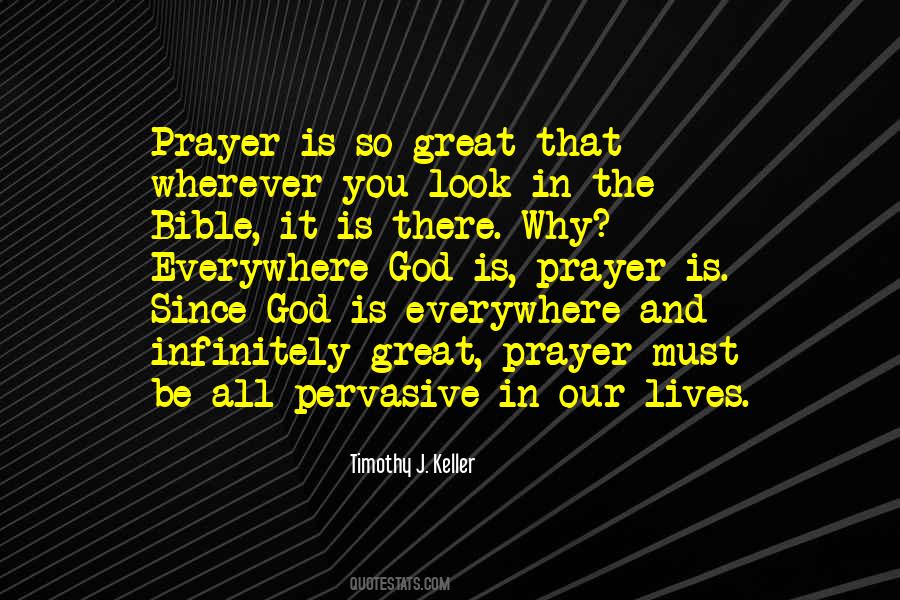 Bible And Prayer Quotes #854270