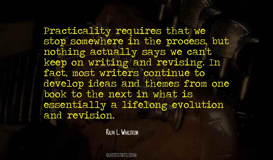 Wahlstrom Quotes #814227