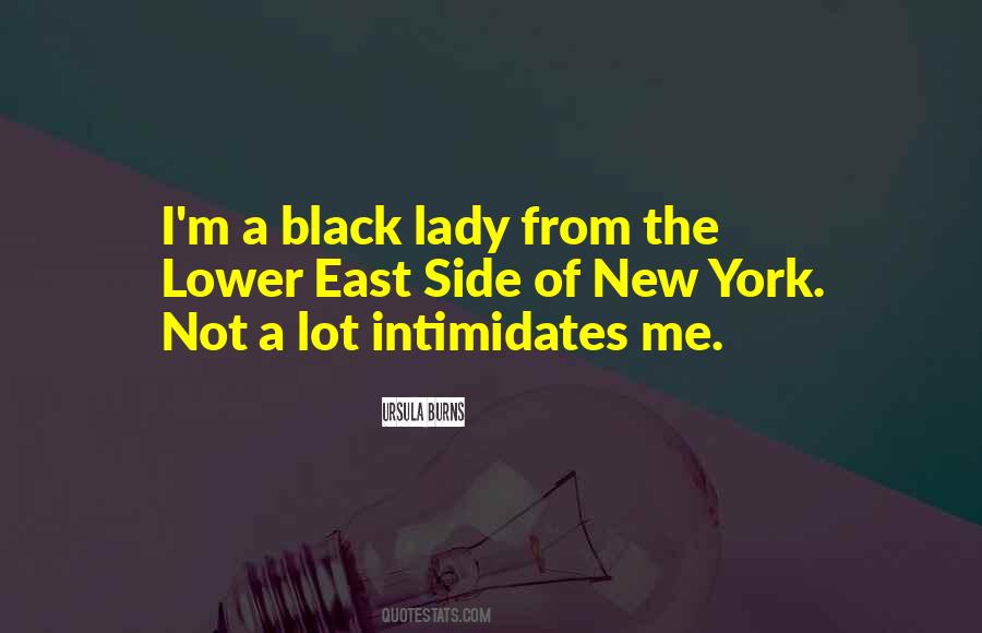 Intimidates In A Way Quotes #199942
