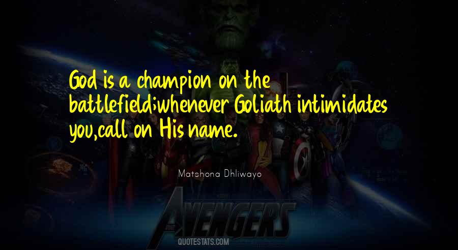 Intimidates In A Way Quotes #531556