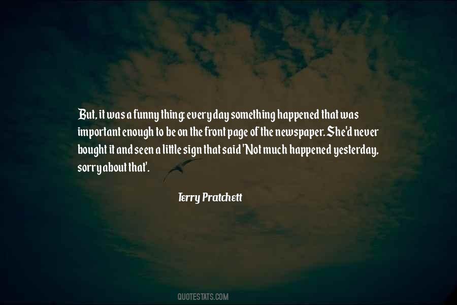 Subpar Productions Quotes #983541