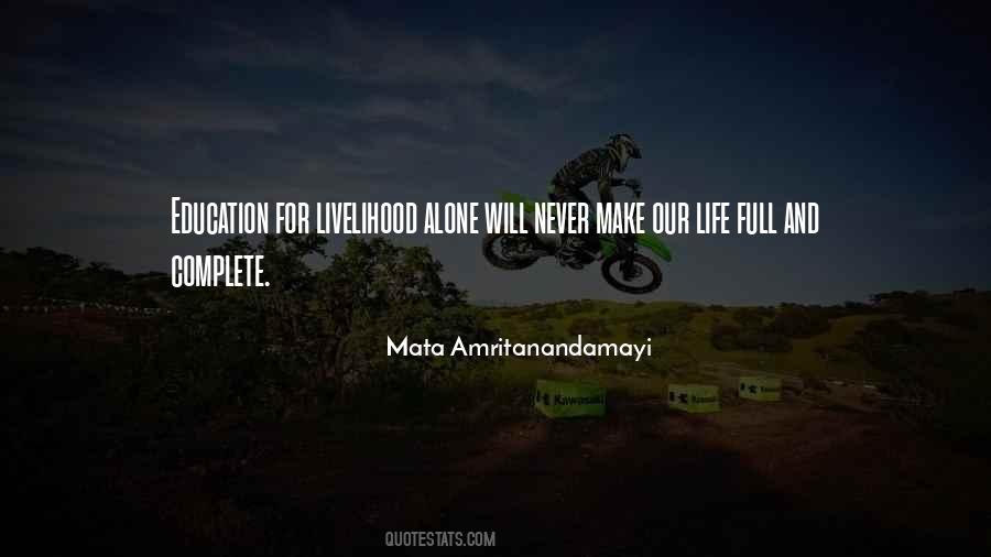 Education And Kids Quotes #1326570