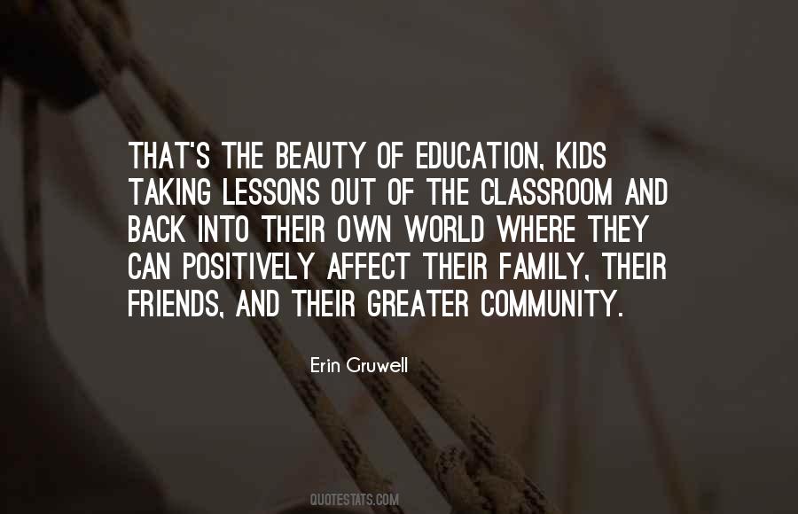 Education And Kids Quotes #1515362