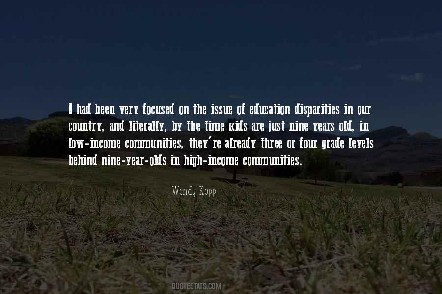 Education And Kids Quotes #155744