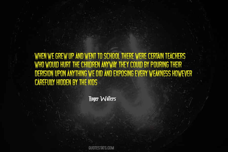 Education And Kids Quotes #1602179