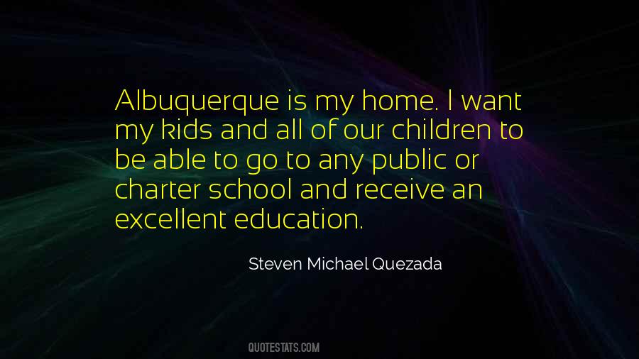Education And Kids Quotes #1618591