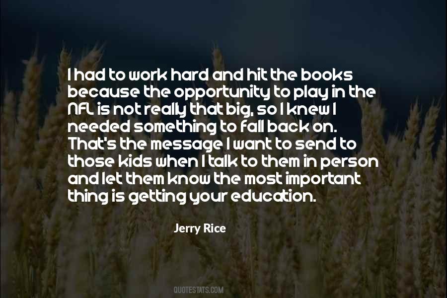 Education And Kids Quotes #1717366