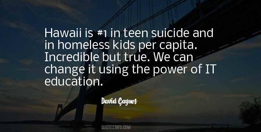 Education And Kids Quotes #1748666