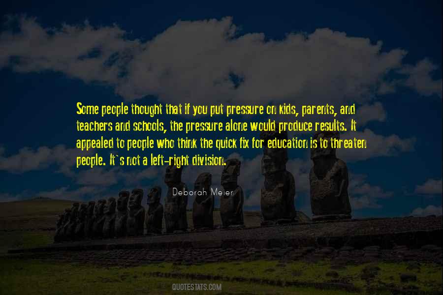 Education And Kids Quotes #1779745