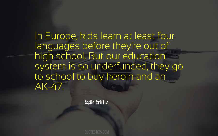 Education And Kids Quotes #428681