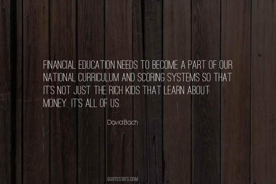 Education And Kids Quotes #477724