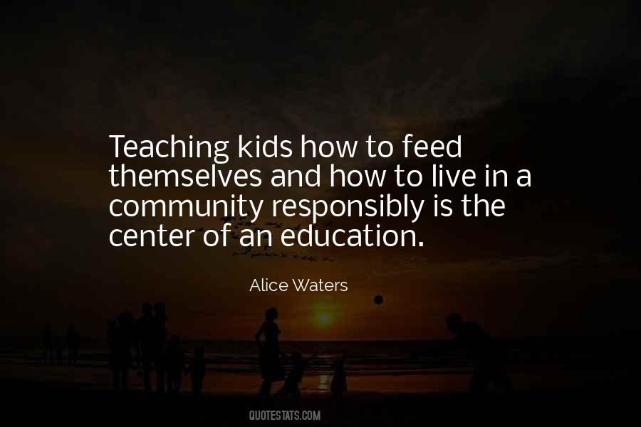 Education And Kids Quotes #542518