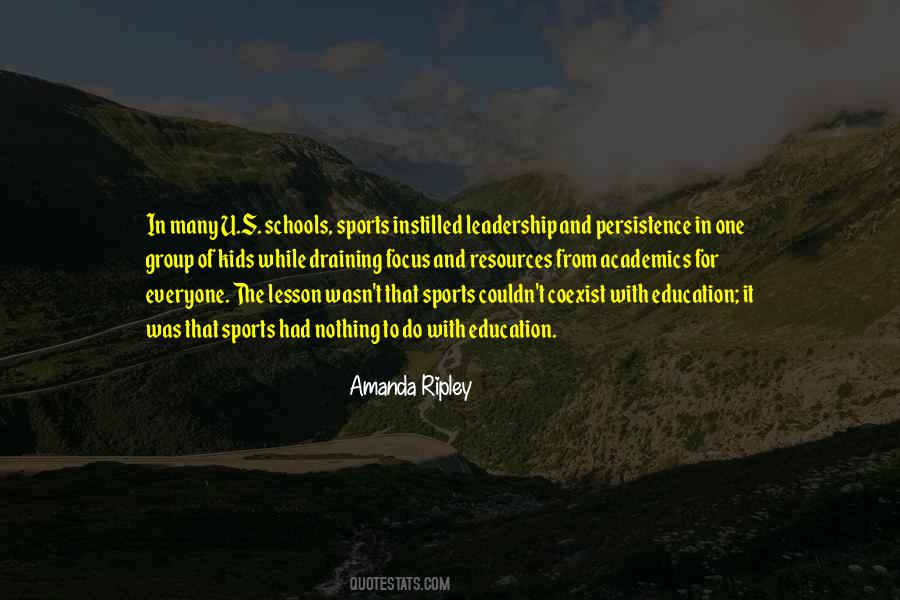 Education And Kids Quotes #557367