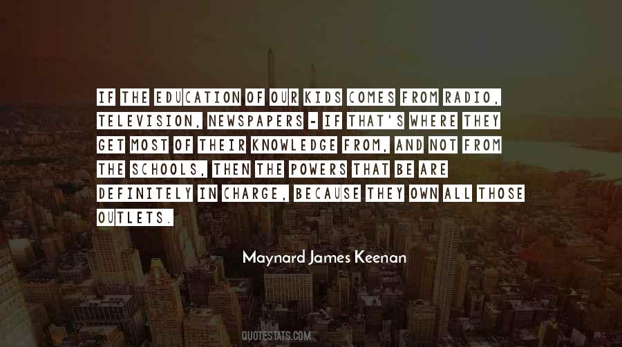 Education And Kids Quotes #785190