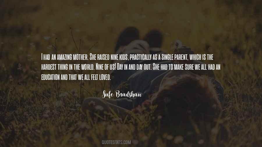 Education And Kids Quotes #80776