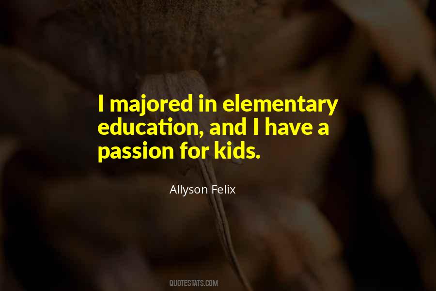 Education And Kids Quotes #866291