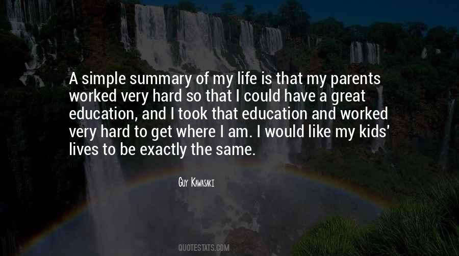 Education And Kids Quotes #984518