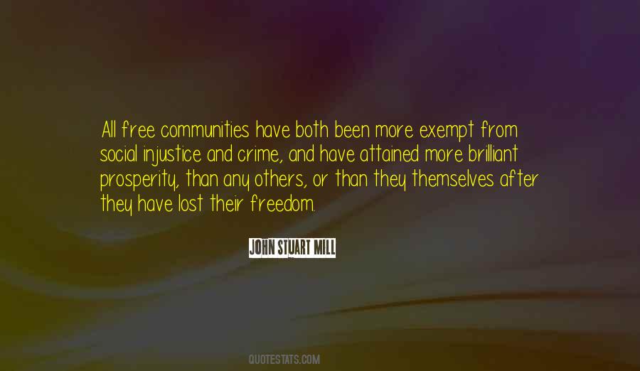 Social Community Quotes #146840