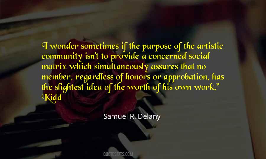 Social Community Quotes #249042